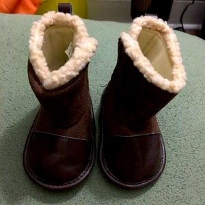 baby boy boots